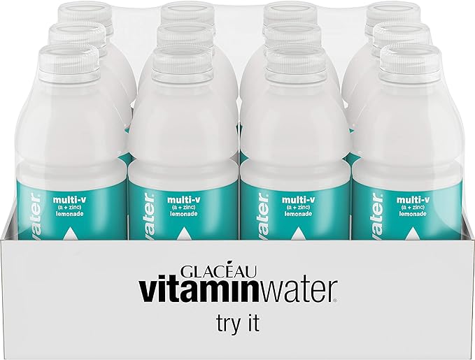 Glaceau - Vitamin Water - MultiVitamin - Image 2