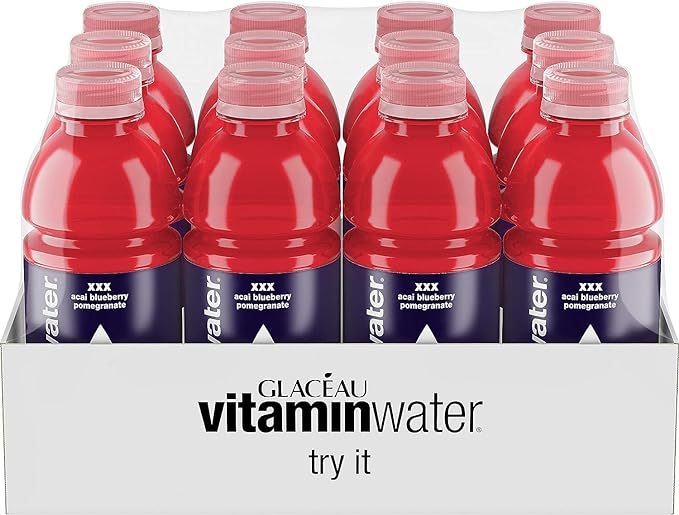 Glaceau - Vitamin Water - XXX - Image 2