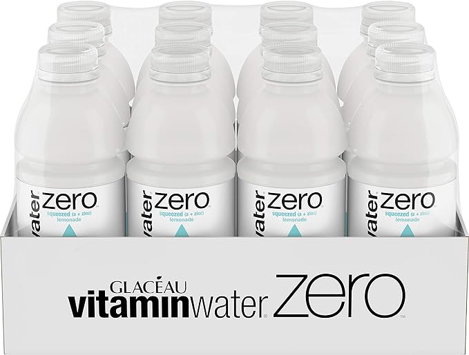 Glaceau - Vitamin Water - Zero Squeezed - Image 2