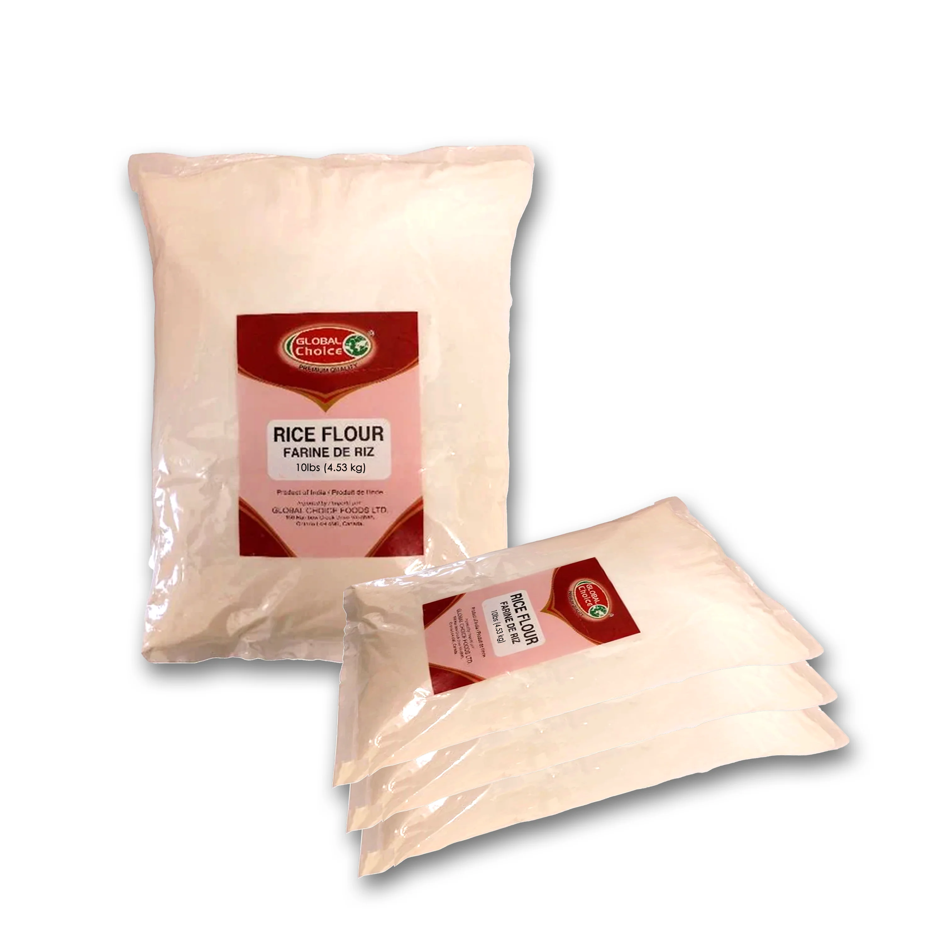 Global Choice - Rice Flour - 10Lb - Image 2