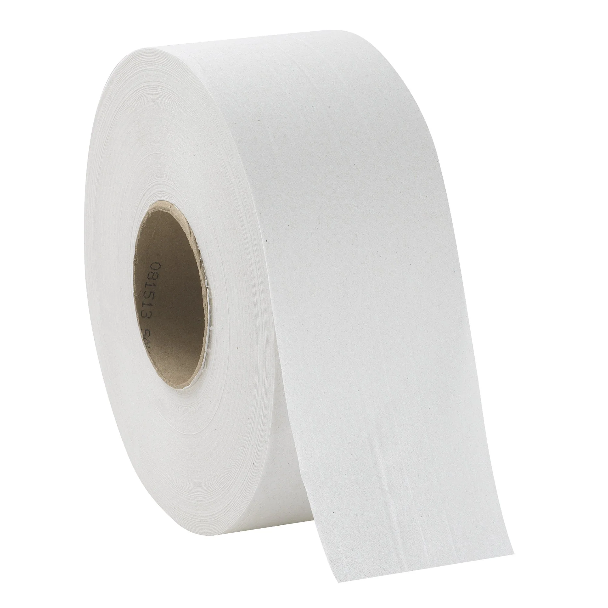 GoGo - 1 Ply Jumbo Bathroom Tissue Roll - White