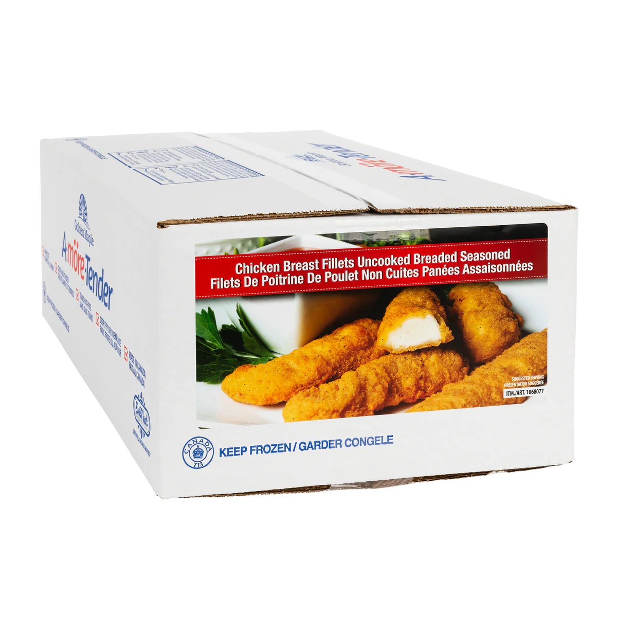 Golden Maple - Chicken Strips