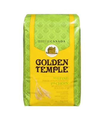 Golden Temple - Flour - Green