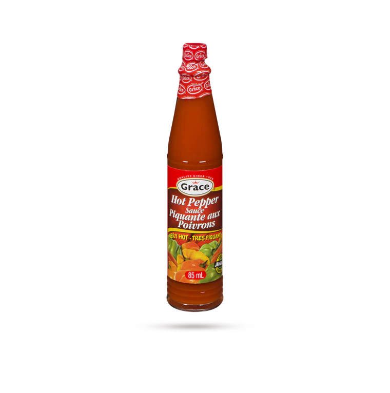 Grace - Hot Pepper Sauce