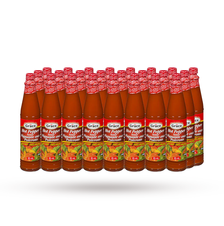 Grace - Hot Pepper Sauce - Image 2