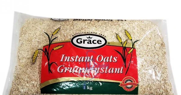 Grace - Instant Oats