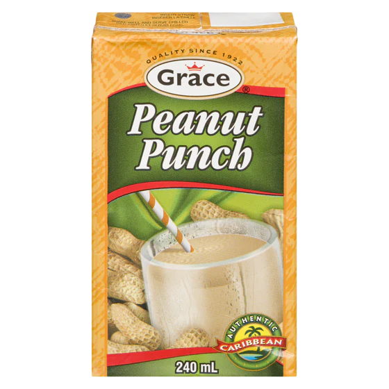 Grace - Peanut Punch