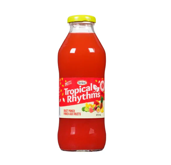 Grace - Tropical - Fruit Punch