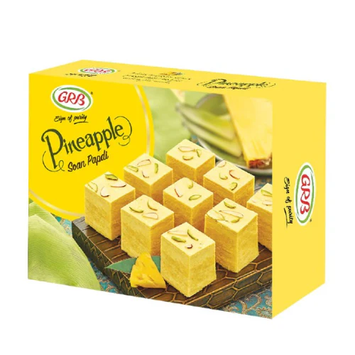GRB - Pineapple Soanpapdi - 200g