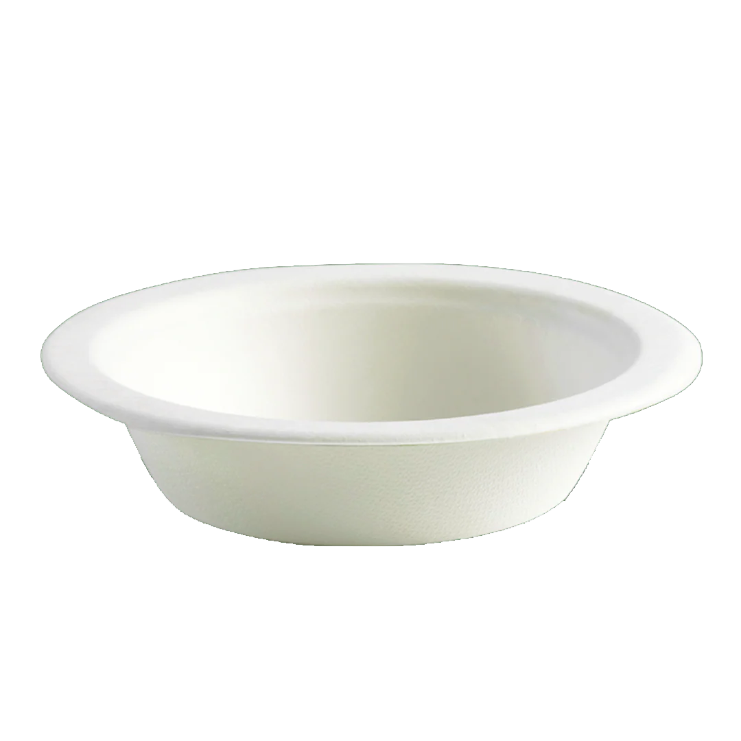Green Ville - 12oz Bagasse Bowl - 50ct