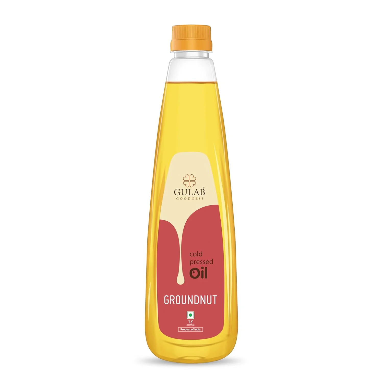 Gulab - Peanut Oil - 1L
