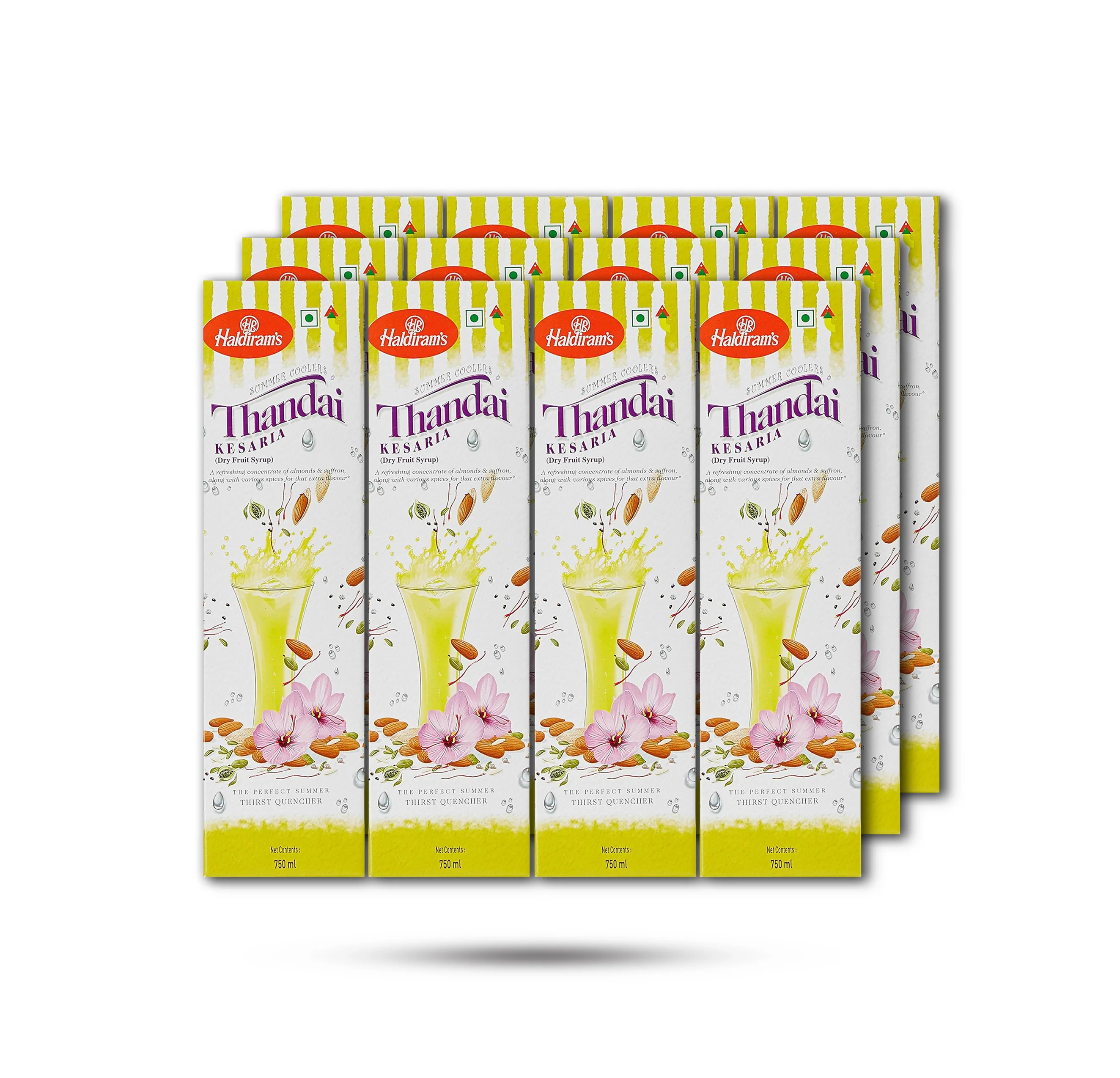 Haldiram - Thandai Syrup - 750 ml - Image 2