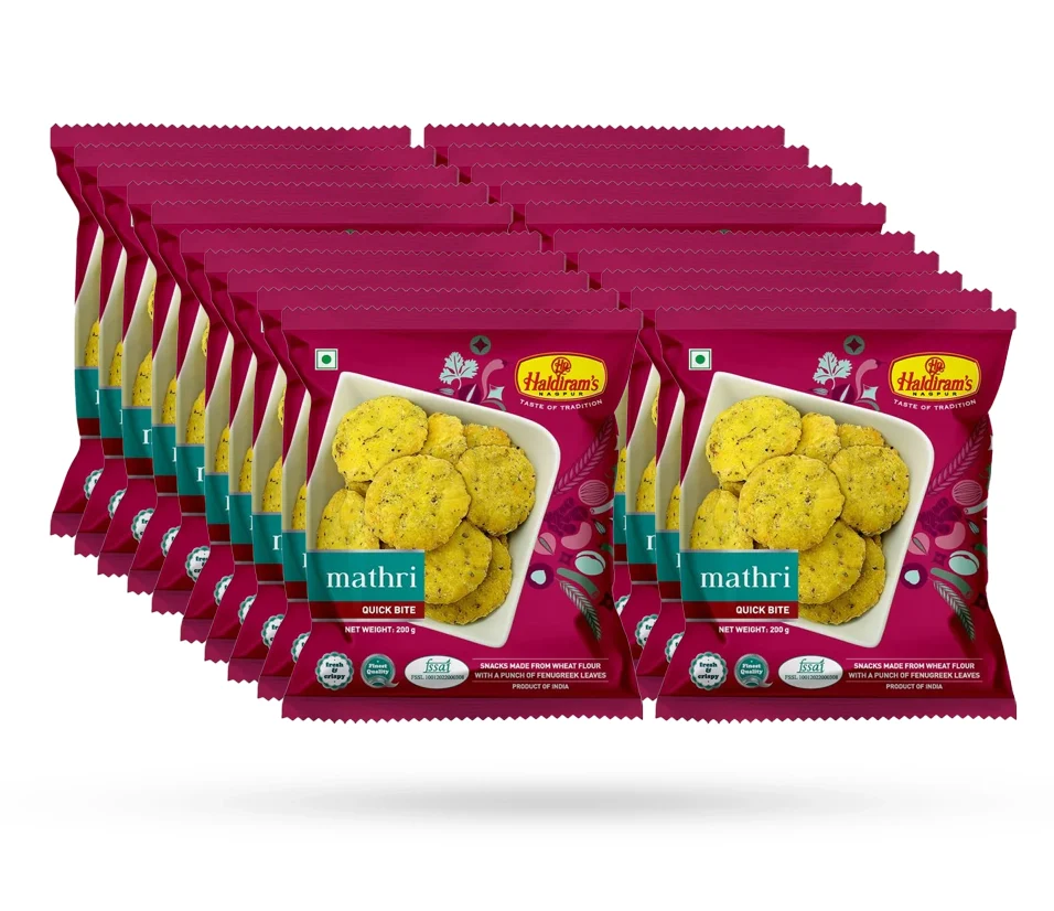 Haldiram's - Mathri - 150g - Image 2