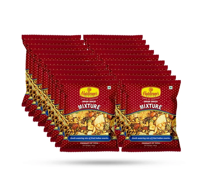 Haldiram's - Mixture - 150g - Image 2