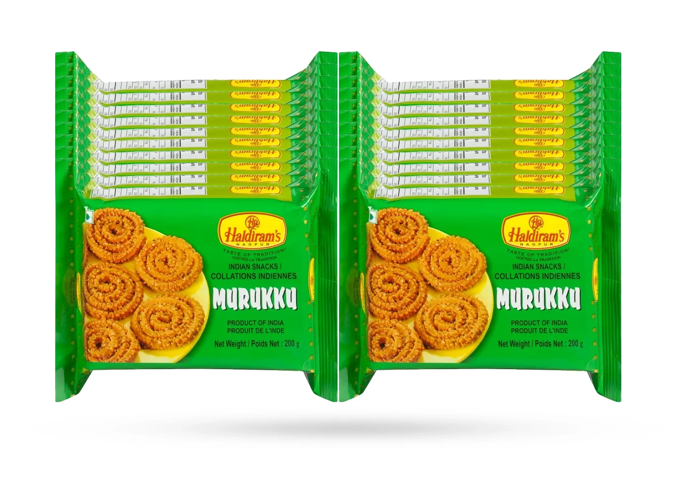 Haldiram's - Murukku - 200g - Image 2