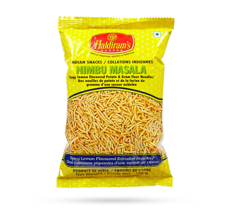 Haldiram's - Nimboo Masala - 150g