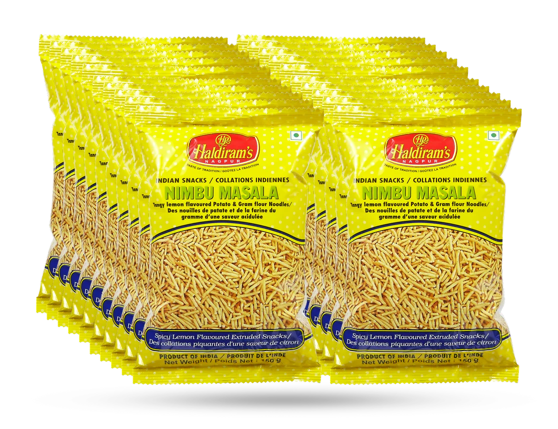 Haldiram's - Nimboo Masala - 150g - Image 2