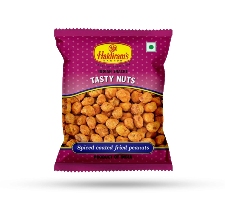 Haldiram's - Nutty Craze - 150g