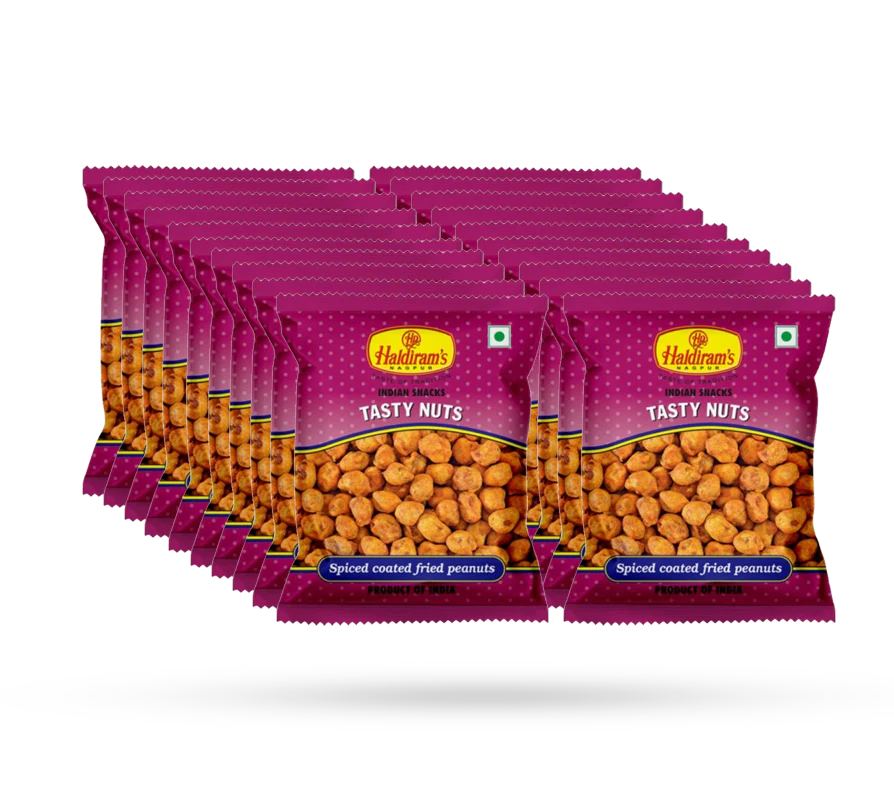 Haldiram's - Nutty Craze - 150g - Image 2