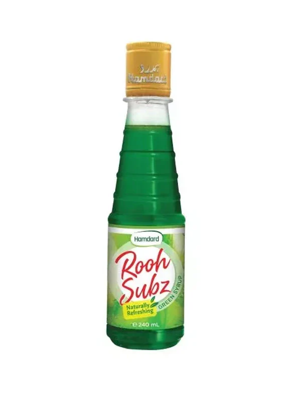 Hamdard - Rooh Subz - 240ml