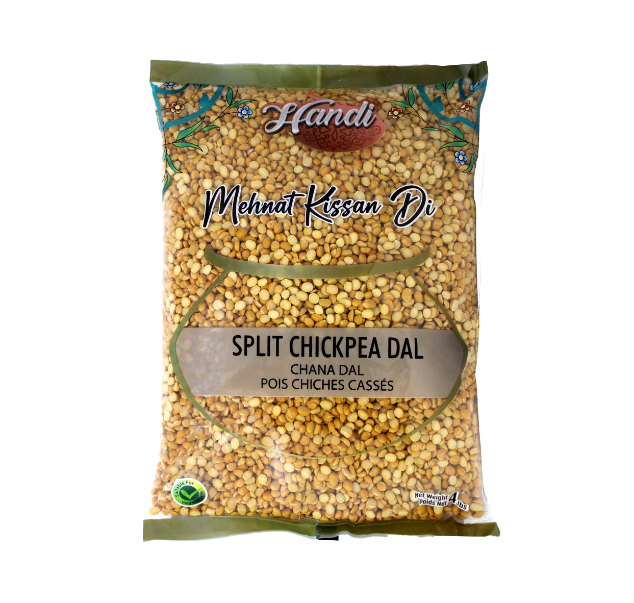 Handi - Channa Dal - 4lb