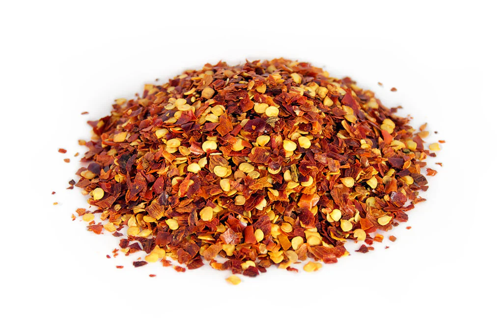 Handi - Crushed Chillies - 10Lb