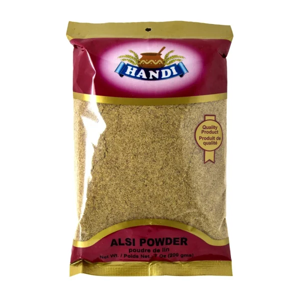 Handi - Flax (Alsi) Seeds - 200g