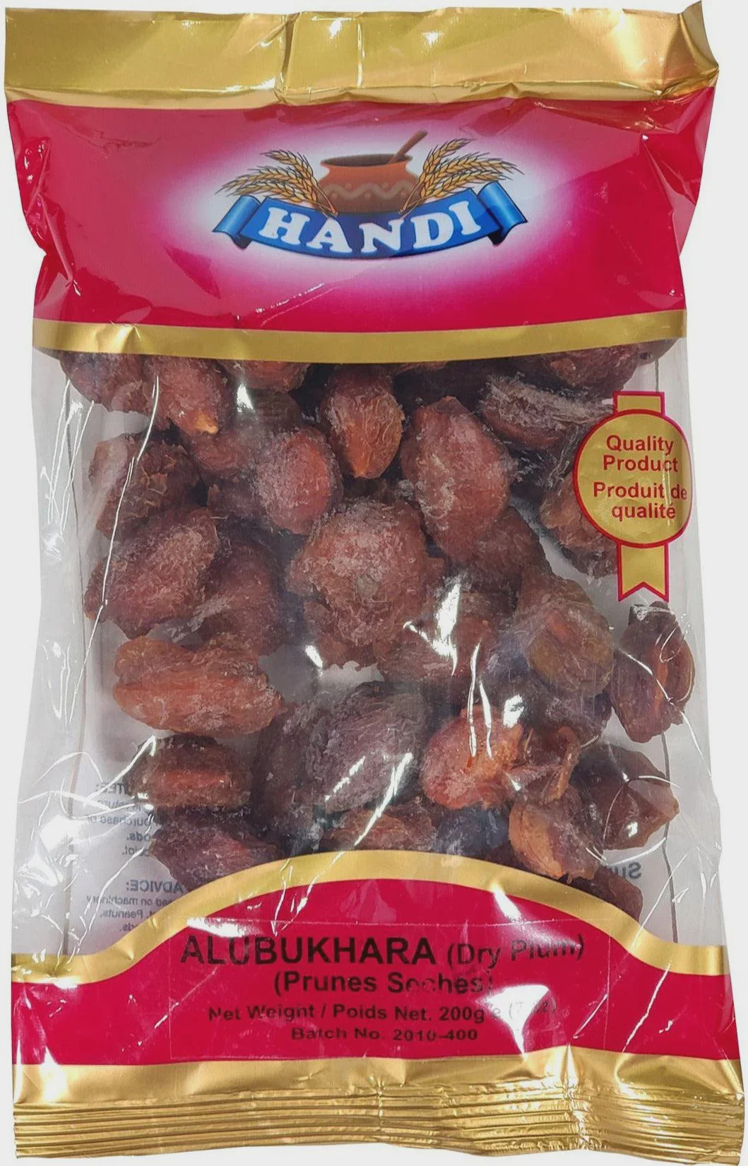 Handi - Golden Dry Plum - 200g