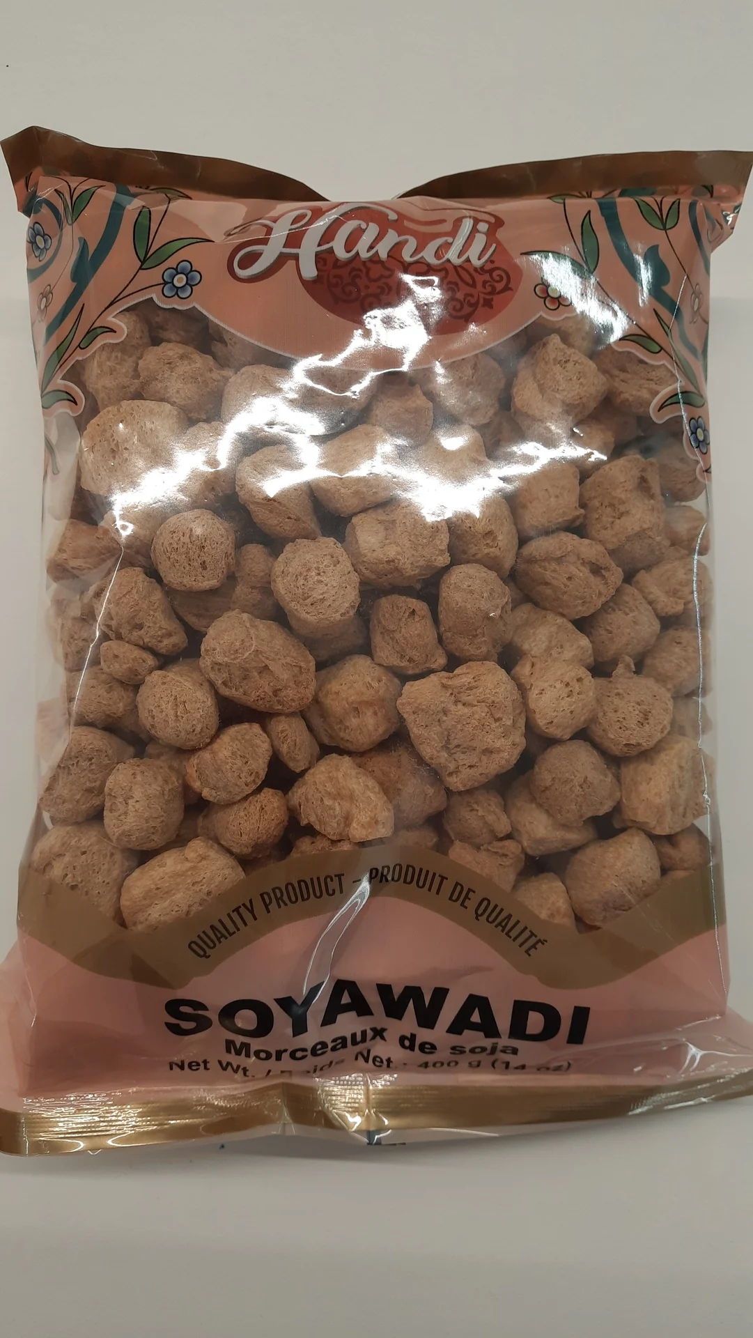 Handi - Soyawadi - 400g