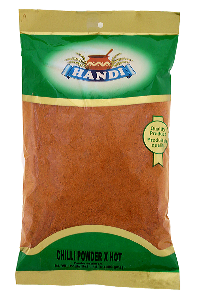 Handi - Xtra Hot Chilli Powder - 400g