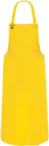 Heavy Apron - Yellow