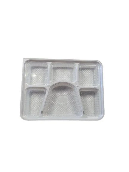 Heavy Thali - White
