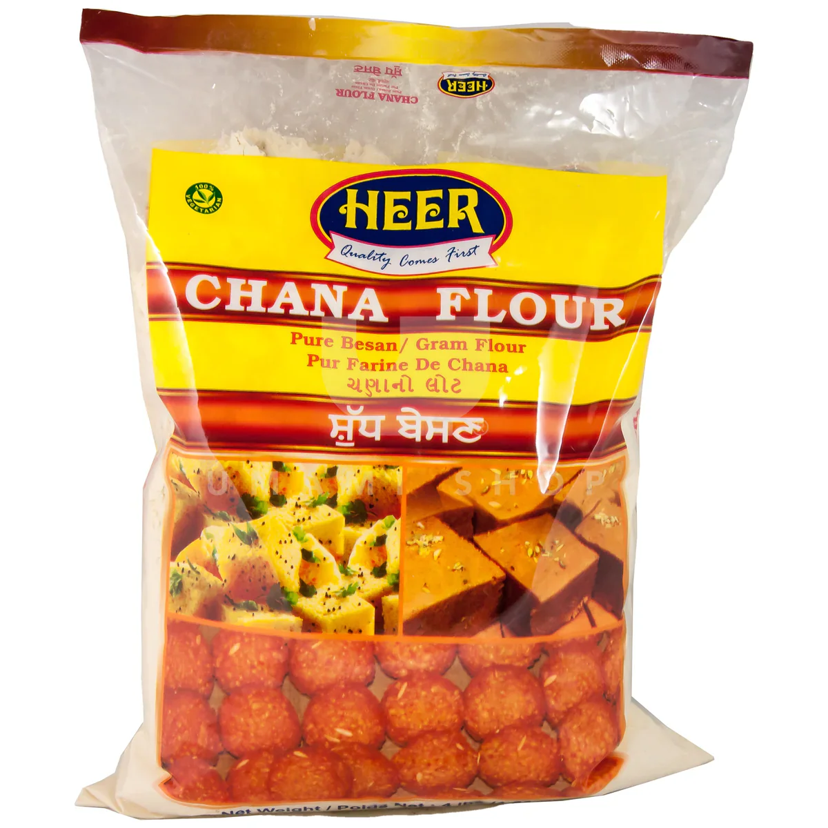 Heer - Besan - Fine