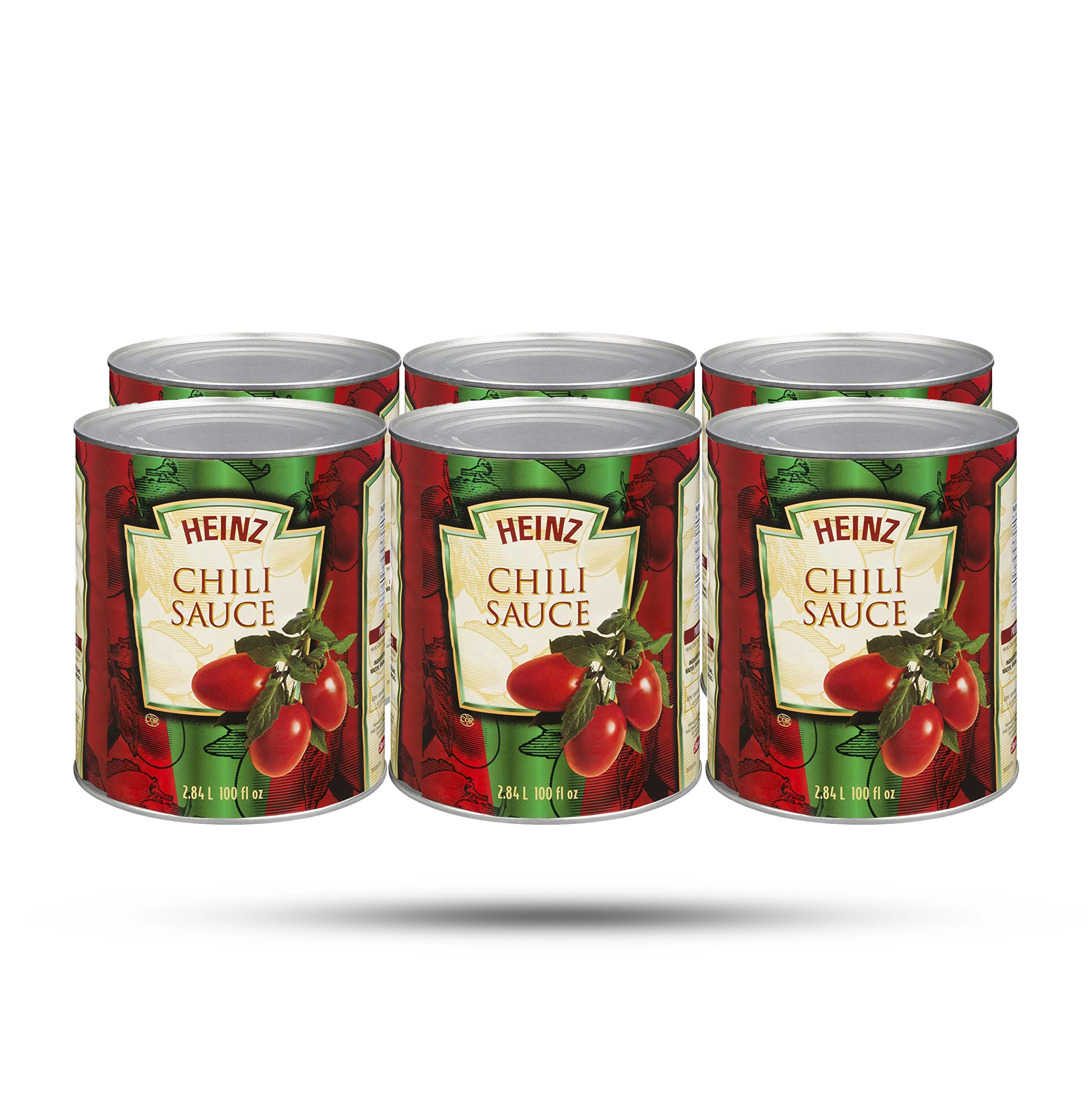 Heinz - Chilli Sauce - 100oz - Image 2