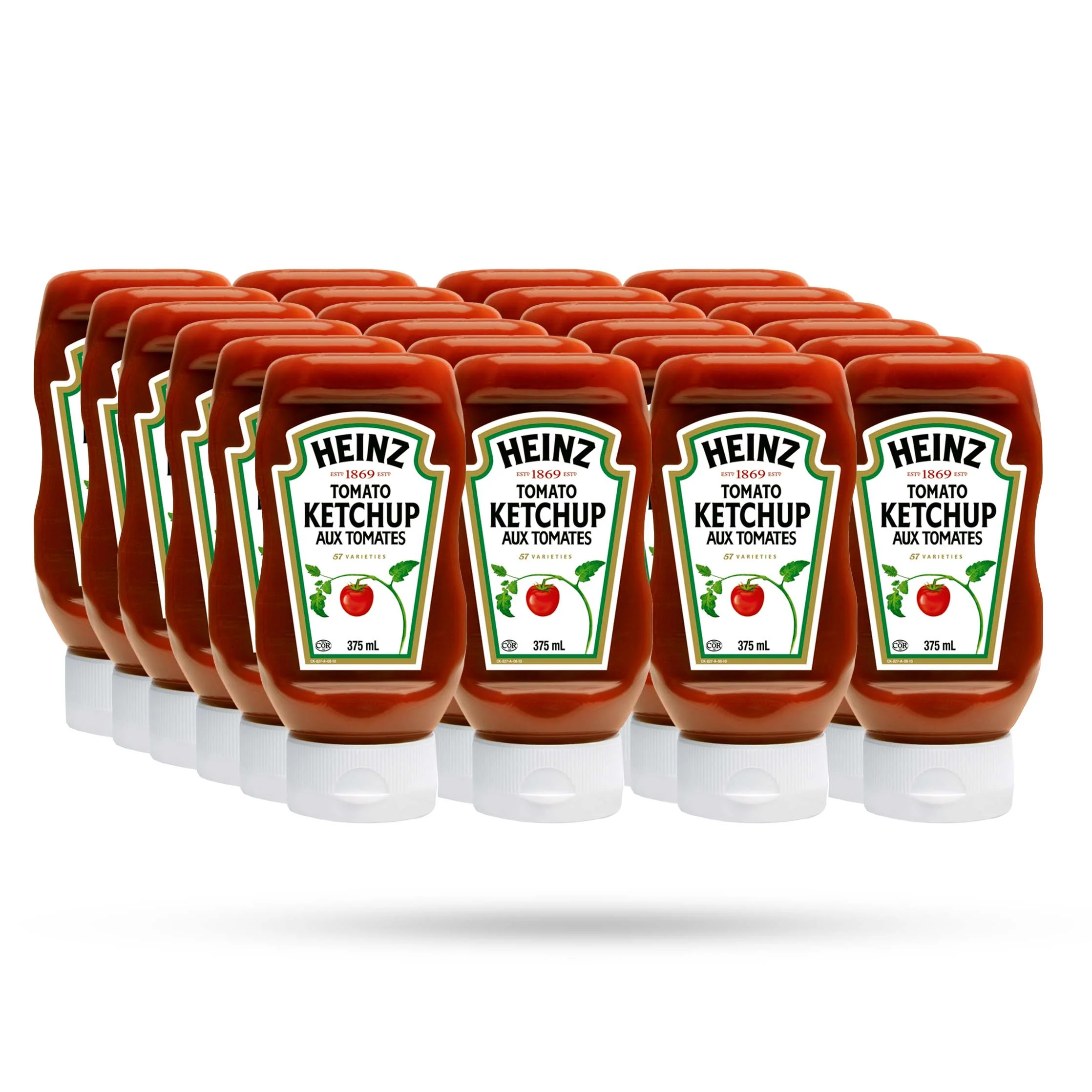 Heinz - Ketchup Upside/Down - 375ml - Image 2