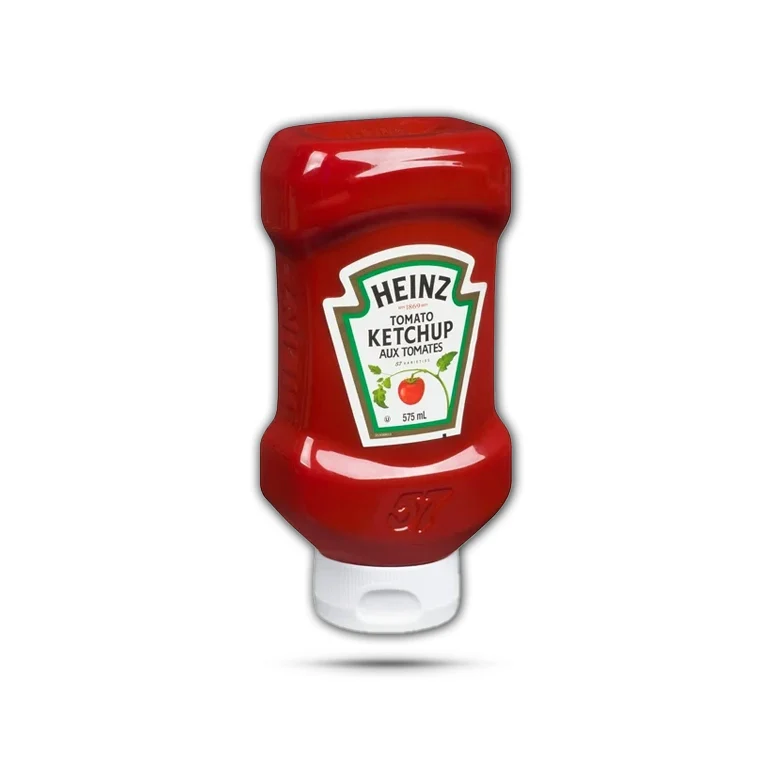 Heinz - Ketchup Upside/Down - 575ml - Image 2