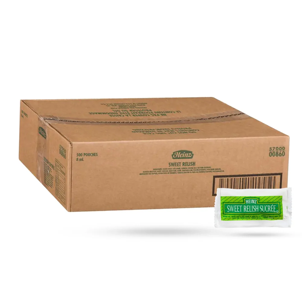 Heinz - Portion Relish - 8ml
