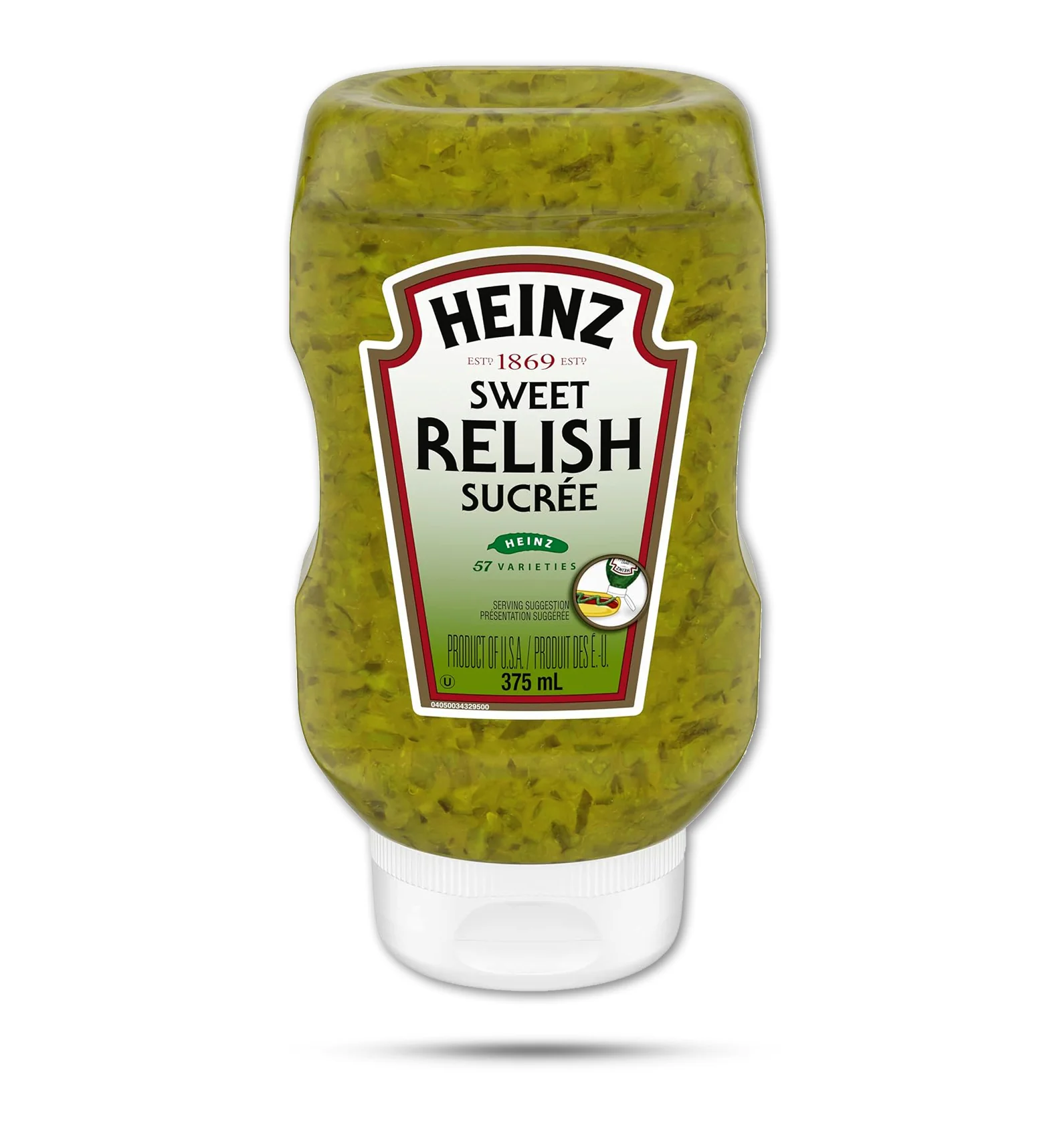 Heinz - Sweet Relish - 375ml