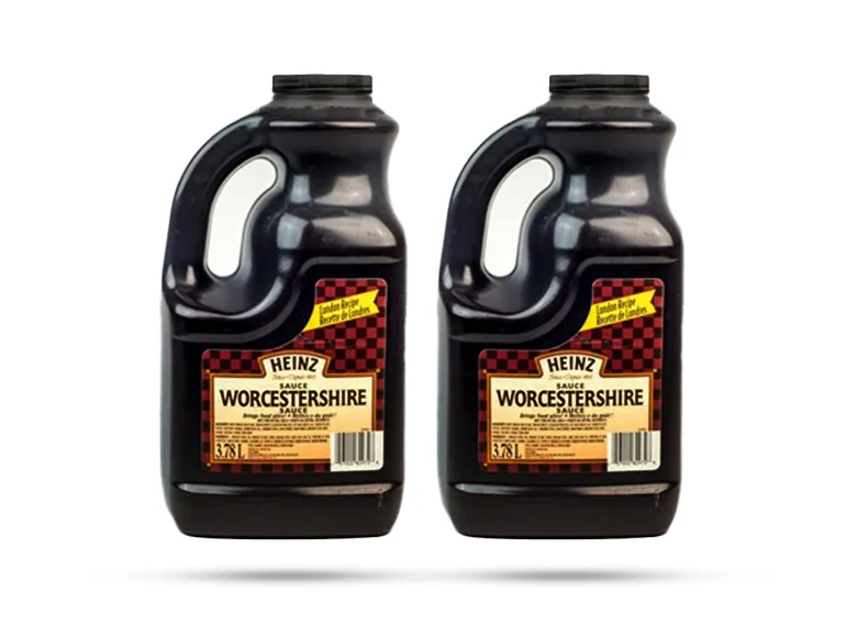 Heinz - Worcestershire Sauce - 3.7L - Image 2