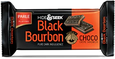 Hide & Seek - Black Bourbon - Chocolate