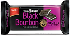 Hide & Seek - Black Bourbon - Vanilla