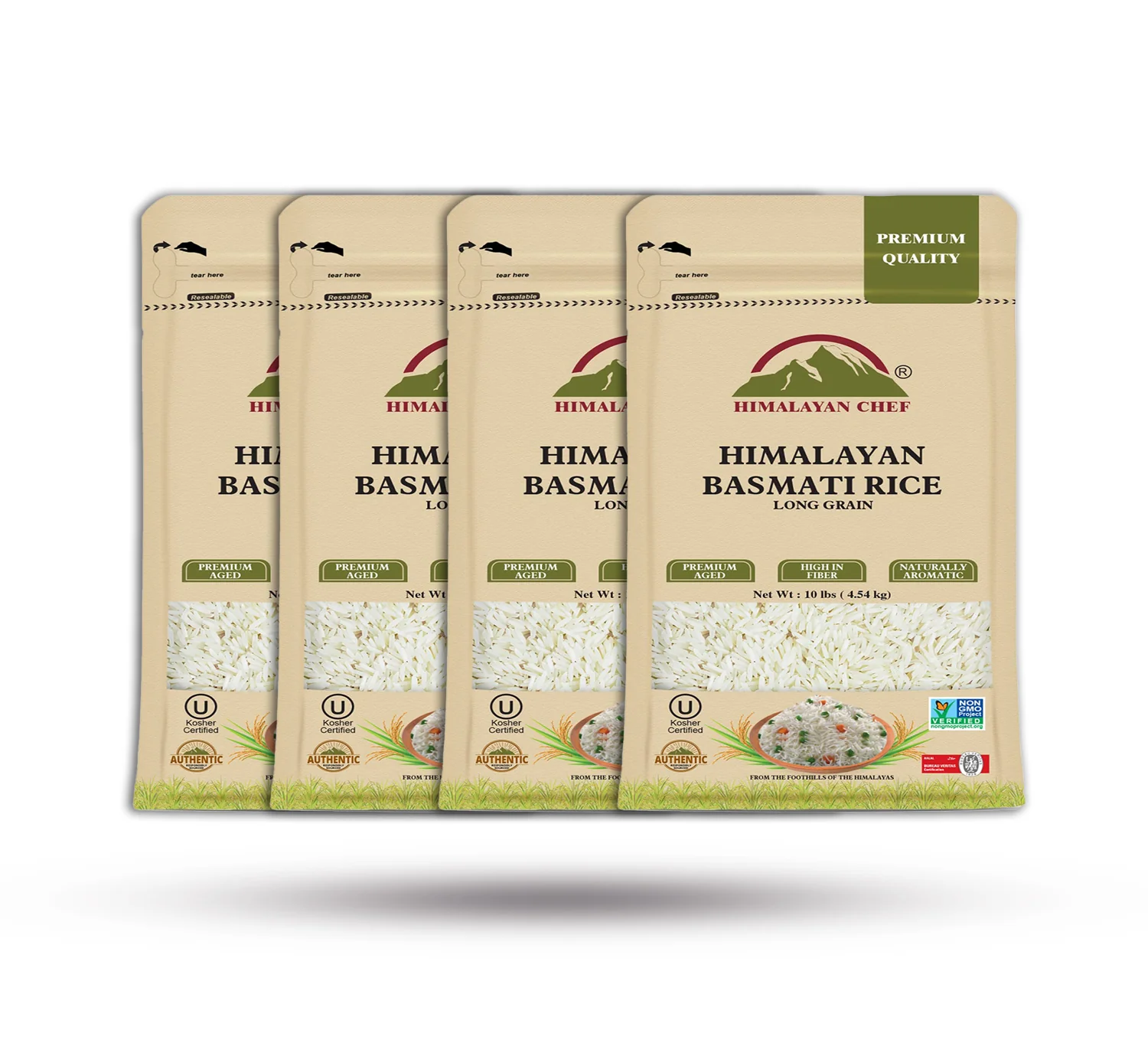 Himalaya - Basmati Rice - Long Grain - Image 2
