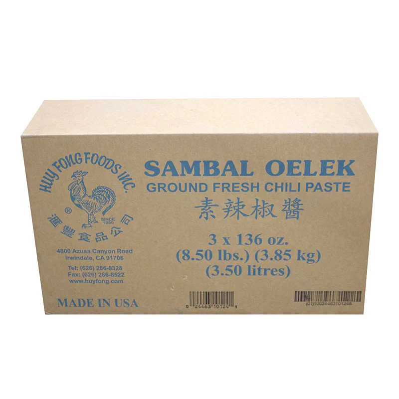 Huy Fong - Sambal Oelek - Image 2