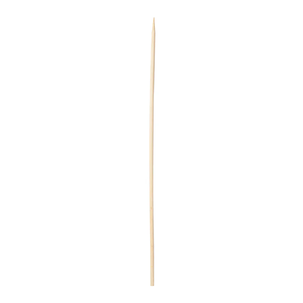 Hy Stix Skewer Bamboo 8" 82-088C-4 - Image 2