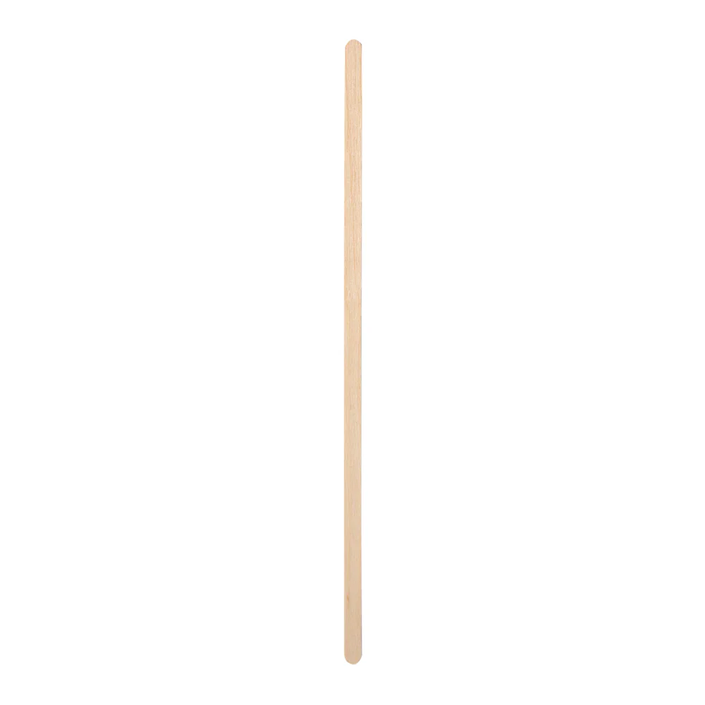 Hy Stix Stirrer Coffee Round End 7" 80-414C - Image 2