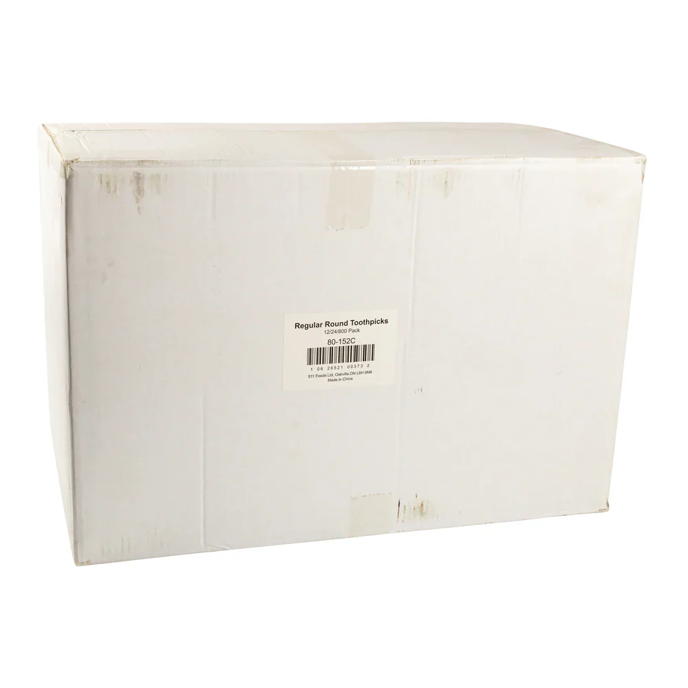 Hy Stix Toothpick Round Plain 80-152C - Image 5