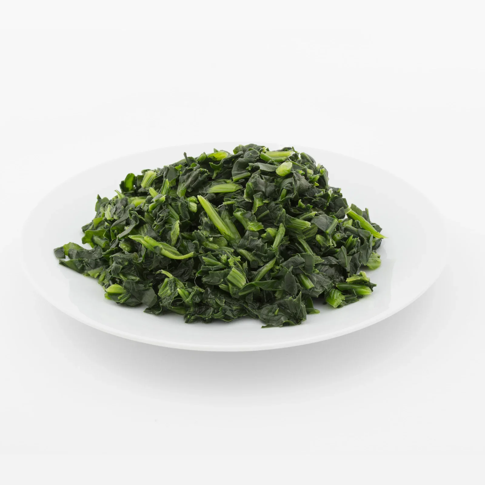 Below Zero - Chopped Spinach - 2Lb