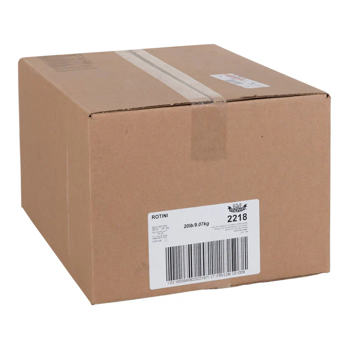 Italpasta - Rotini Pasta - Bulk - 10lb - Image 2