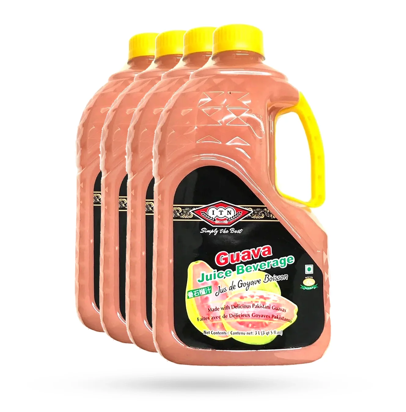 ITN - Guava Juice - 3L - Image 2
