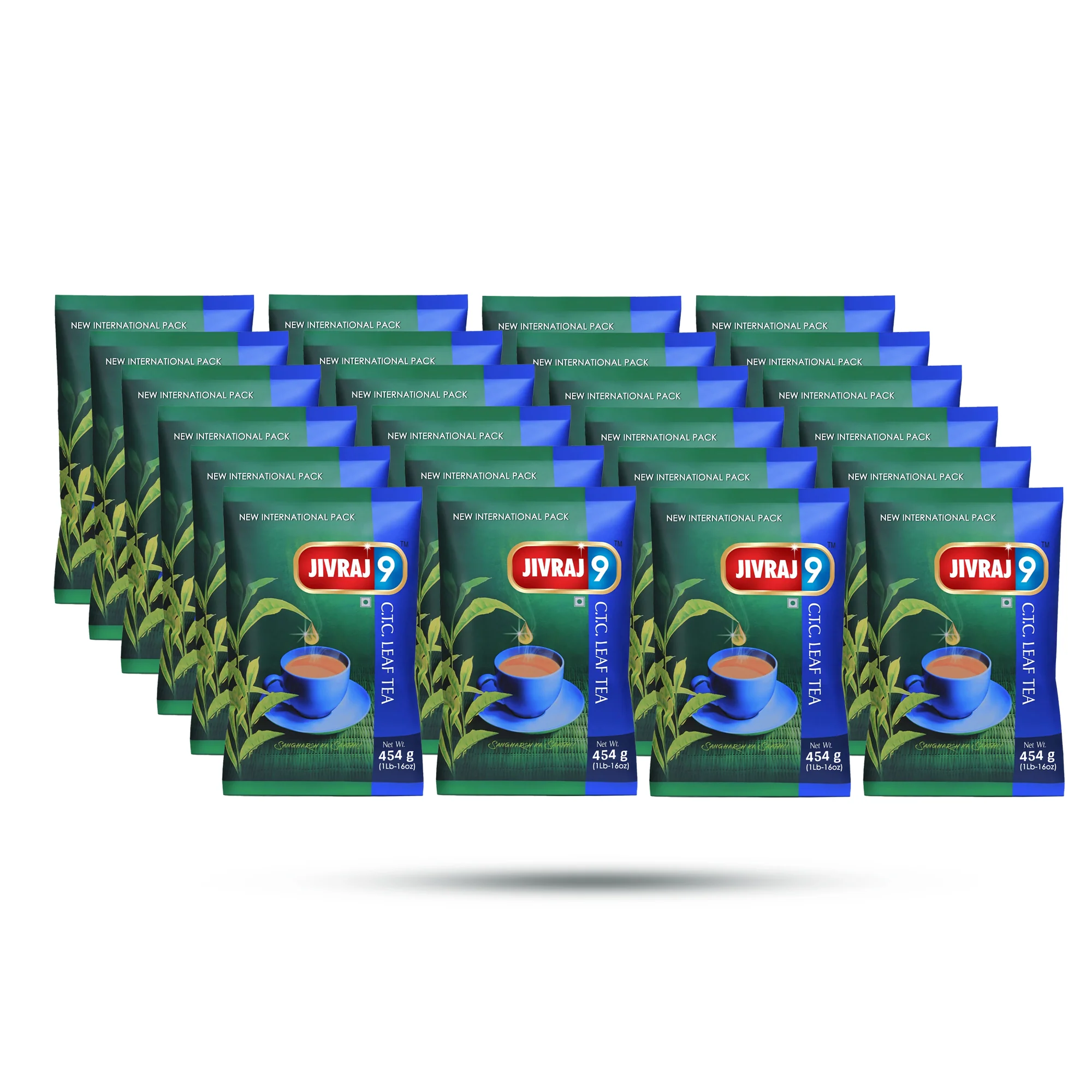 J9 - CTC Leaf Tea - 1Lb - Image 2